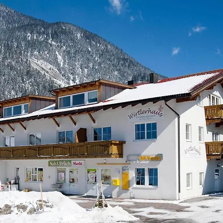 Apartmán Wirtlerhaus - Otr01500-cyb Bichlbach